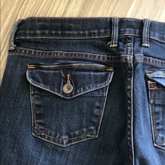 Crop Luck jeans - Picture 7 of 8